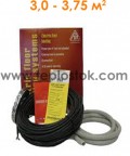 Теплый пол Arnold Rak SIPCP 6105-20 600W двухжильный кабель